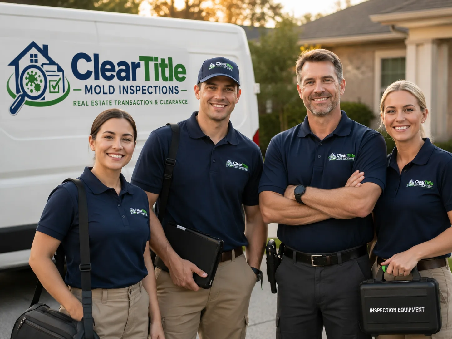 Mold Inspection For Home Sale company in Comstock, MN