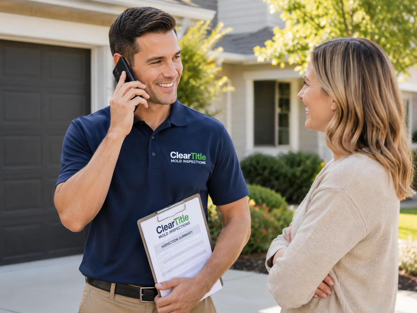 Mold Inspection For Home Sale Comstock, MN FAQs